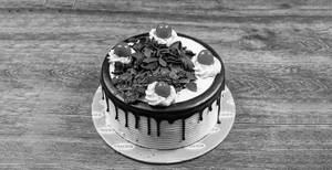 Black Forest Cake