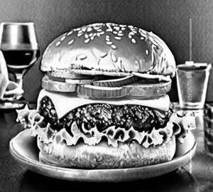 American Burger Chicken