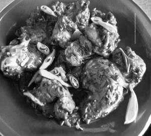 Andhra Style Chilli Chicken
