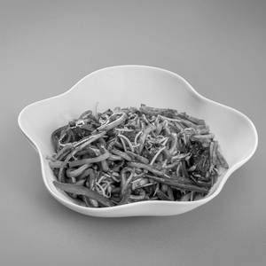 Stir Fry Udon Noodle In Black Pepper Sauce