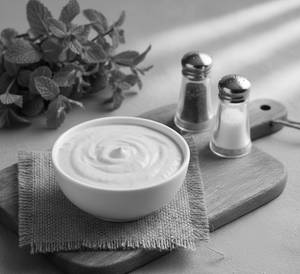 Mint Mayonnaise