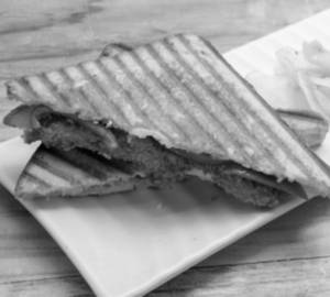 Veg Grilled Sandwich