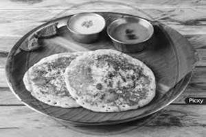 Dosa Butter Masala