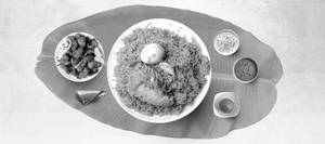 Ambur Chicken Biryani