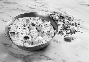 Butter Kulcha