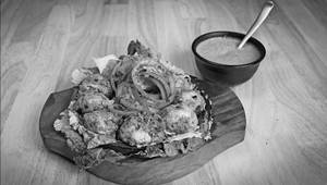 Tandoori Mushroom