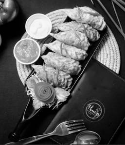 Fried Chicken Momo