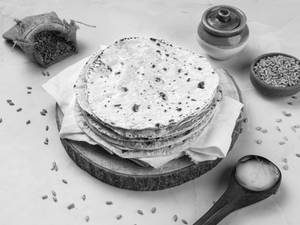 Ghee Roti Or Phulka