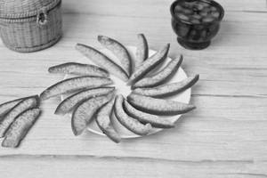 Dried Pamelo
