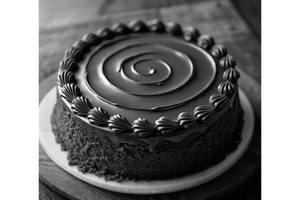 Royal Belgian Truffle Cake