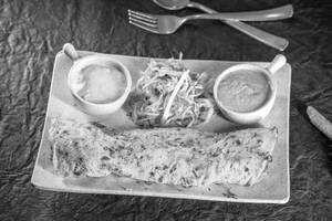 Chicken Afghani Kebab