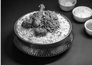 Chicken Fry Biryani