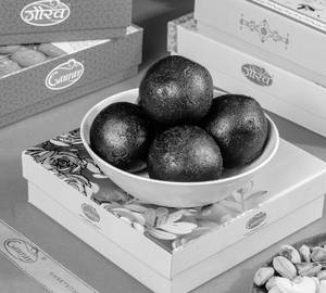Kala Jamun ( 1 Pieces )
