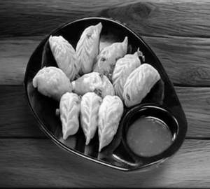 Paneer Steam Momos