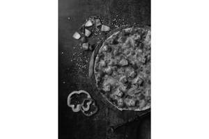 Chilli Paneer Pizza [Reg]