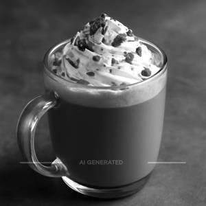 Red Velvet Hot Chocolate (240 Ml)