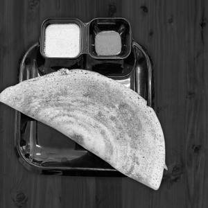 Ghee Podi Dosa