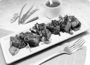 Chilly Paneer