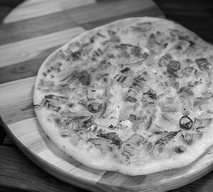 Onion Uttapam