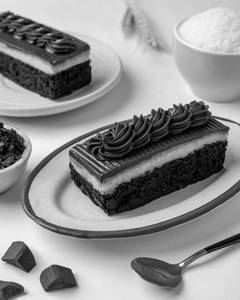 Coconut Blush Brownie