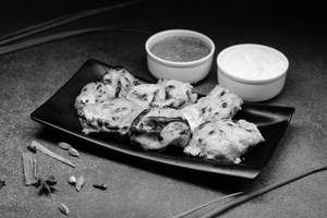 Chicken Malai Kebab