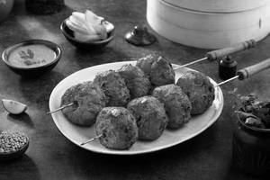 Punjabi Momos