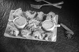 Chicken Malai Kebab