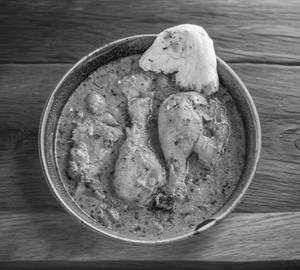 Kadai chicken
