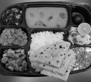 Food Navratan Special Thali