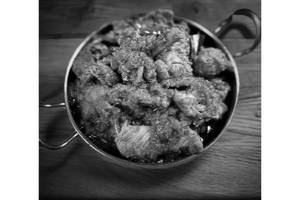 Tawa Chicken Curry