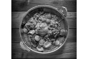 Kadai Chicken