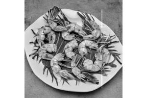 Garlic Prawns