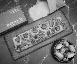 Cheese 'n' Mushroom Rectizza