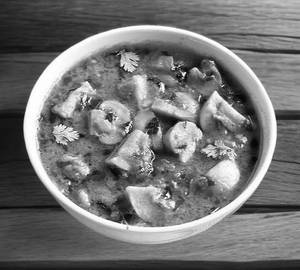 Mashroom masala