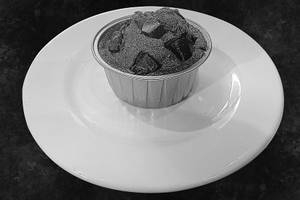 Double Chocochip Muffin [80 Gm]