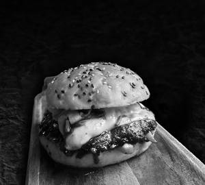 Meaty Mushroom Melt