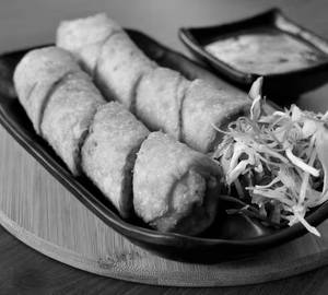 Veg. Spring Roll