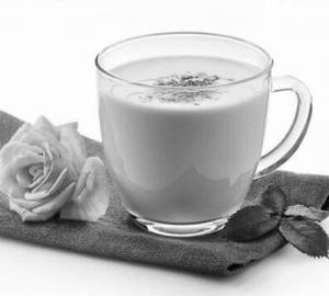 Rose Milk