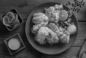 Afgani Chicken