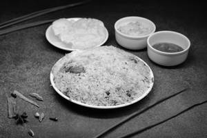 Chicken Dum Biryani