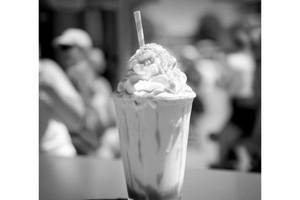 Rich Caramel Treat