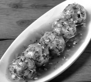 Veg manchurian