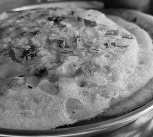 Onion Utthapam