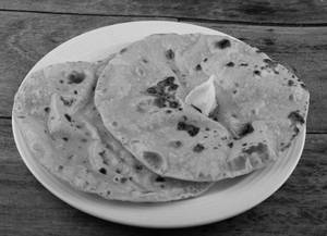 Butter chapati