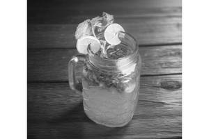 Fresh Lime Soda