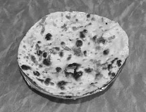Tandoori roti