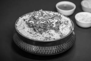 Special Kaju Shahi Biryani