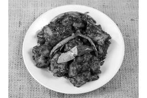 Pepper Chicken