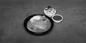 Sambar Idly 2 Pieces