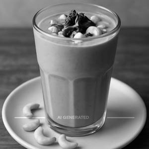Kaju Chocolate Shake